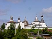 Ферапонтов монастырь, , Ферапонтово, Кирилловский район, Вологодская область