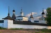 Ферапонтов монастырь - Ферапонтово - Кирилловский район - Вологодская область