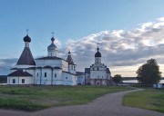 Ферапонтово. Ферапонтов монастырь