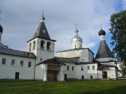 Ферапонтов монастырь - Ферапонтово - Кирилловский район - Вологодская область