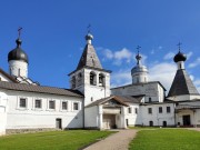 Ферапонтов монастырь, , Ферапонтово, Кирилловский район, Вологодская область
