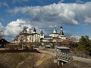 Ферапонтов монастырь - Ферапонтово - Кирилловский район - Вологодская область