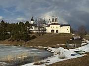 Ферапонтов монастырь - Ферапонтово - Кирилловский район - Вологодская область