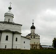 Ферапонтово. Ферапонтов монастырь