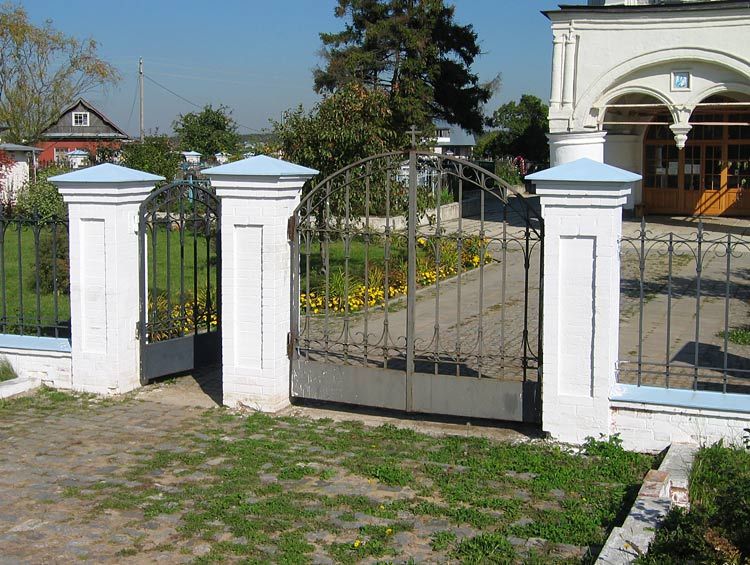 Церковь Рождества Пресвятой Богородицы, Поярково (Солнечногорский городской округ, Московская область). дополнительная информация