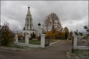 Церковь Рождества Пресвятой Богородицы - Поярково - Солнечногорский городской округ - Московская область