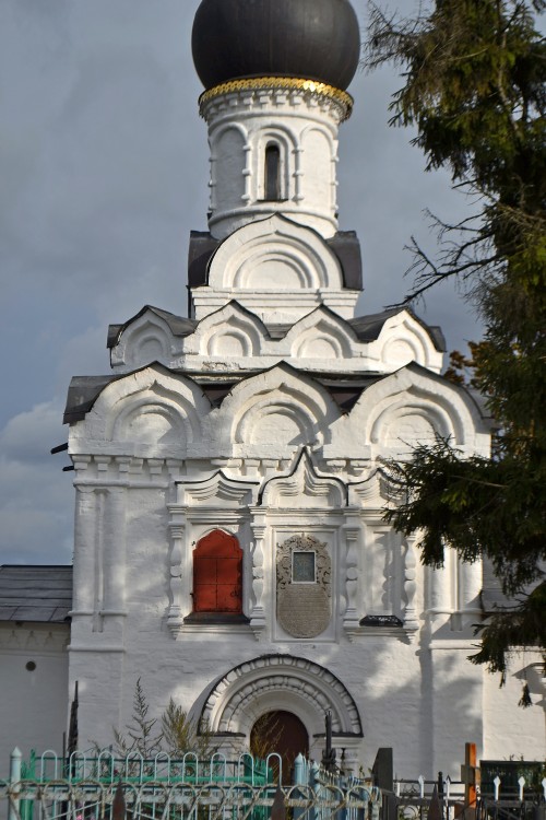 Поярково. Церковь Рождества Пресвятой Богородицы. фасады