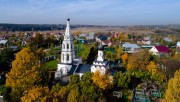 Церковь Рождества Пресвятой Богородицы - Поярково - Солнечногорский городской округ - Московская область