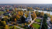 Церковь Рождества Пресвятой Богородицы, , Поярково, Солнечногорский городской округ, Московская область