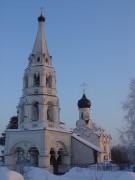 Церковь Рождества Пресвятой Богородицы - Поярково - Солнечногорский городской округ - Московская область