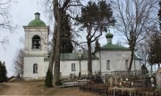 Церковь Параскевы Пятницы, , Саатсе, Вырумаа, Эстония