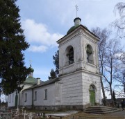 Церковь Параскевы Пятницы, , Саатсе, Вырумаа, Эстония