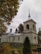 Церковь Параскевы Пятницы, Храм Параскевы Пятницы и погост Зареченское<br>, Саатсе, Вырумаа, Эстония