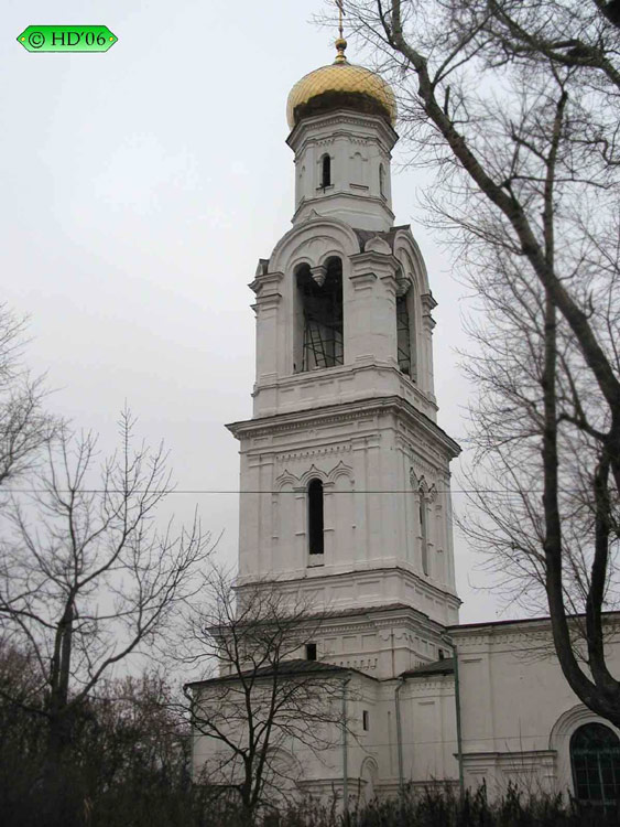 Церковь Николая Чудотворца, Рогачёво (Дмитровский городской округ, Московская область). архитектурные детали
