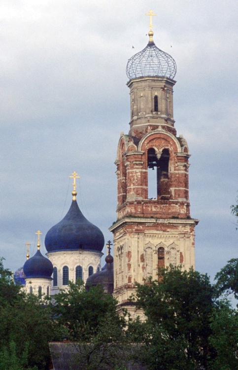 Рогачёво. Церковь Николая Чудотворца. архитектурные детали