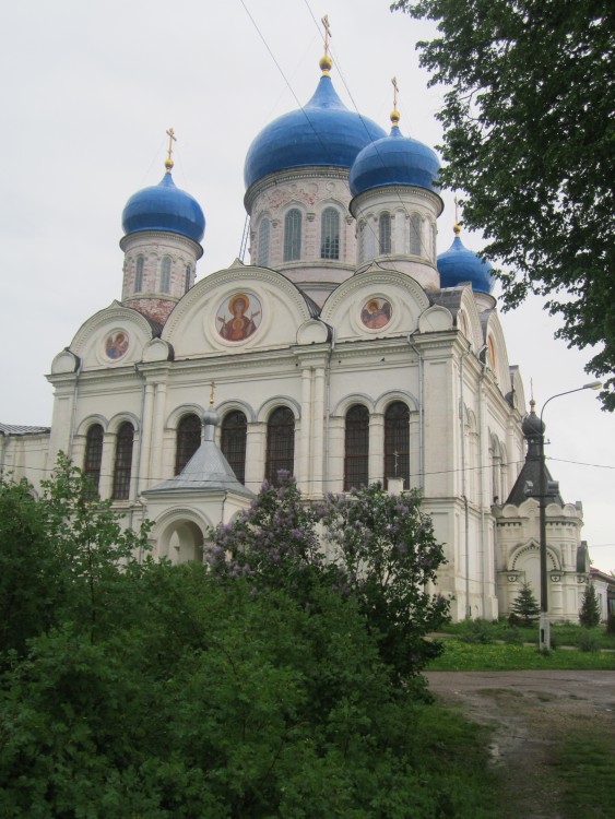 Рогачёво. Церковь Николая Чудотворца. фасады