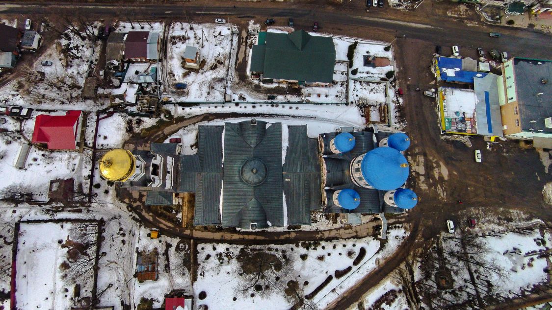 Церковь Николая Чудотворца, Рогачёво (Дмитровский городской округ, Московская область). дополнительная информация