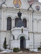Церковь Николая Чудотворца, , Рогачёво, Дмитровский городской округ, Московская область