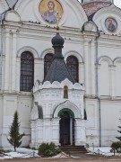 Церковь Николая Чудотворца - Рогачёво - Дмитровский городской округ - Московская область