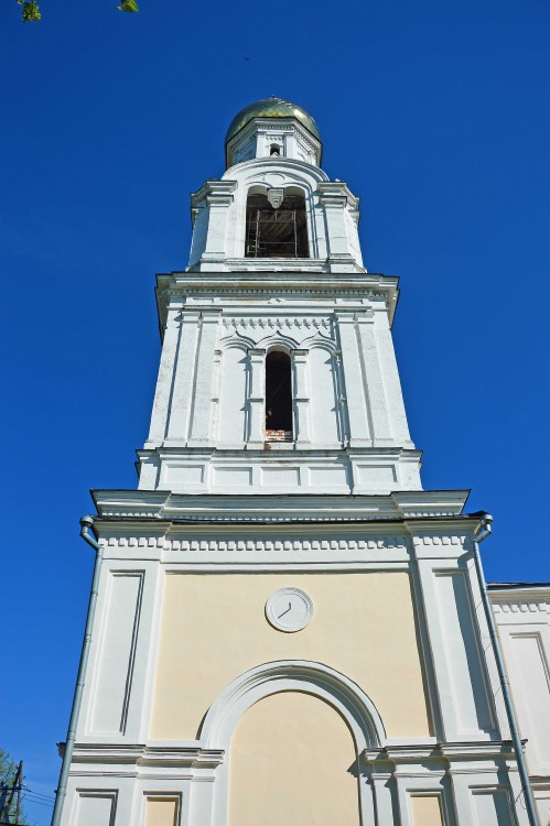 Церковь Николая Чудотворца, Рогачёво (Дмитровский городской округ, Московская область). архитектурные детали