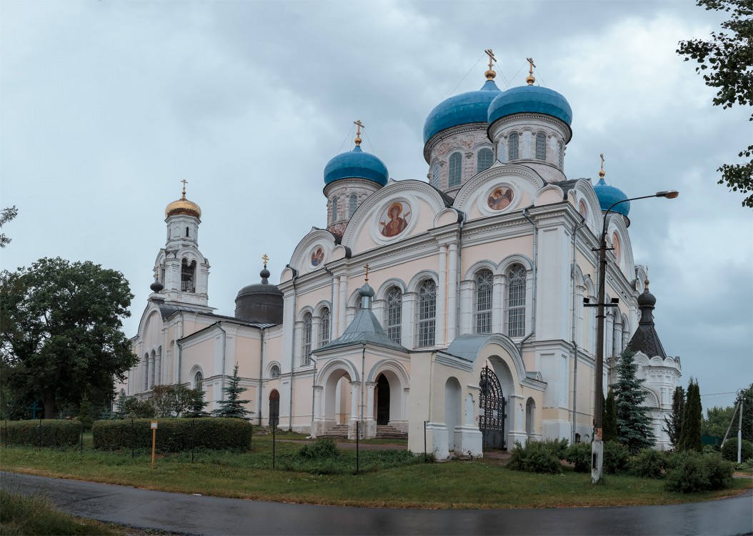 Церковь Николая Чудотворца, Рогачёво (Дмитровский городской округ, Московская область). фасады