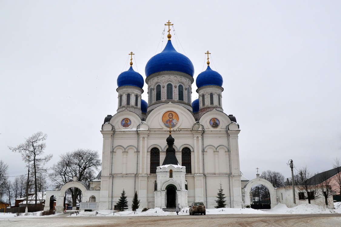 Рогачёво. Церковь Николая Чудотворца. фасады