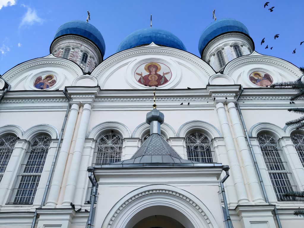 Церковь Николая Чудотворца, Рогачёво (Дмитровский городской округ, Московская область). архитектурные детали