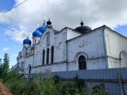 Церковь Николая Чудотворца, , Рогачёво, Дмитровский городской округ, Московская область