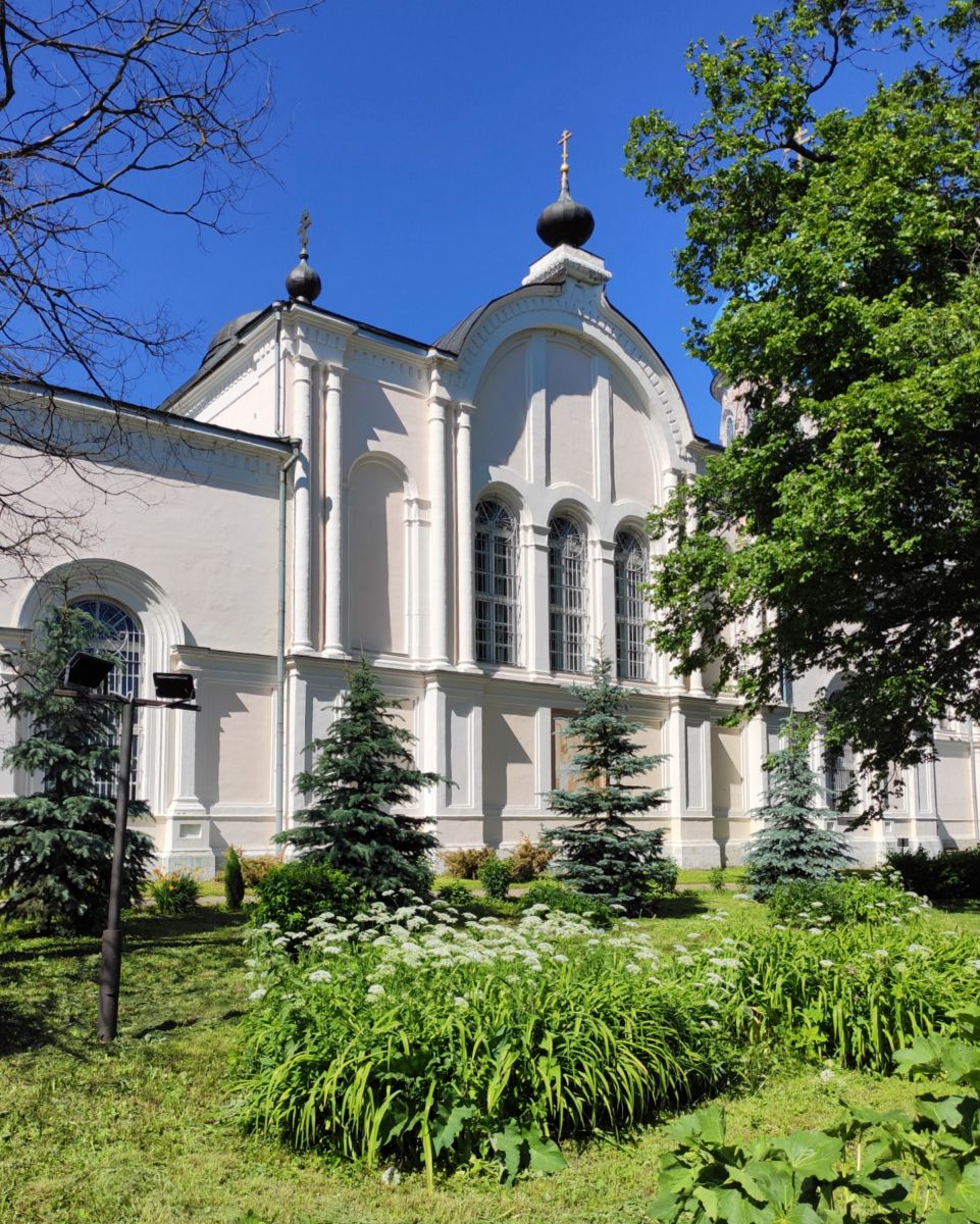 Церковь Николая Чудотворца, Рогачёво (Дмитровский городской округ, Московская область). архитектурные детали