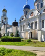 Церковь Николая Чудотворца, , Рогачёво, Дмитровский городской округ, Московская область