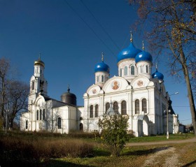 Рогачёво. Церковь Николая Чудотворца