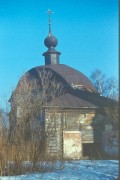 Собор Рождества Пресвятой Богородицы в Медведевой пустыни, фото 1988<br>, Пустынь, Дмитровский городской округ, Московская область