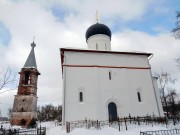 Собор Рождества Пресвятой Богородицы в Медведевой пустыни - Пустынь - Дмитровский городской округ - Московская область