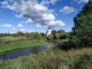 Собор Рождества Пресвятой Богородицы в Медведевой пустыни, , Пустынь, Дмитровский городской округ, Московская область