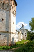 Николо-Пешношский монастырь - Луговой - Дмитровский городской округ - Московская область