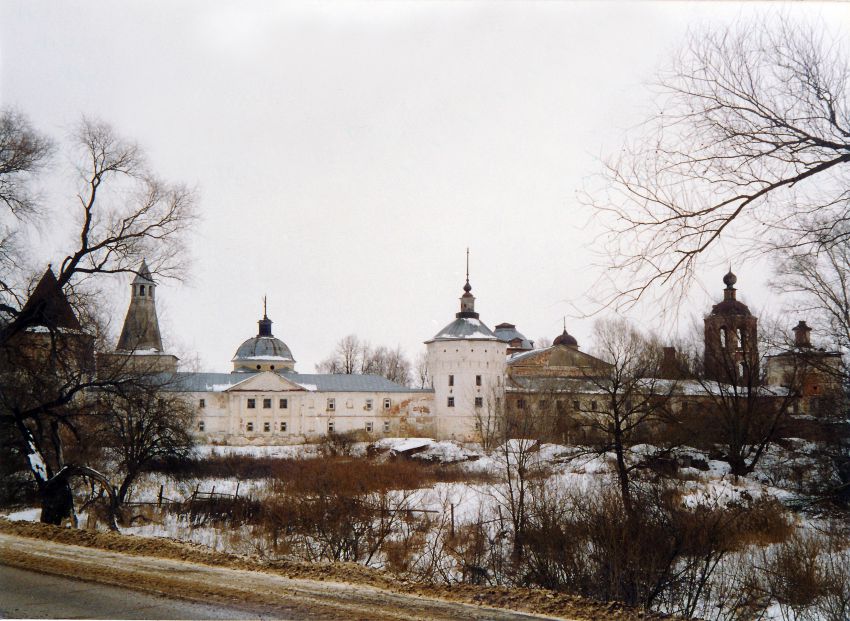 Николо-Пешношский монастырь, Луговой (Дмитровский городской округ, Московская область). дополнительная информация