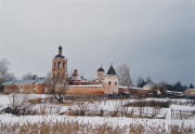 Николо-Пешношский монастырь - Луговой - Дмитровский городской округ - Московская область