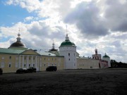 Николо-Пешношский монастырь - Луговой - Дмитровский городской округ - Московская область