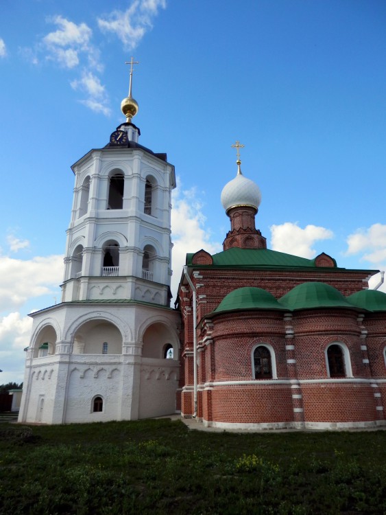 Николо-Пешношский монастырь, Луговой (Дмитровский городской округ, Московская область). дополнительная информация