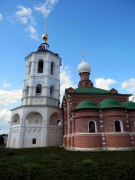 Николо-Пешношский монастырь - Луговой - Дмитровский городской округ - Московская область