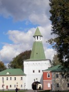 Луговой. Николо-Пешношский монастырь