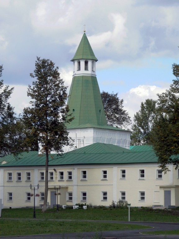 Николо-Пешношский монастырь, Луговой (Дмитровский городской округ, Московская область). дополнительная информация