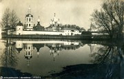 Николо-Пешношский монастырь - Луговой - Дмитровский городской округ - Московская область