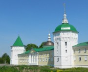 Николо-Пешношский монастырь - Луговой - Дмитровский городской округ - Московская область