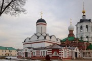 Николо-Пешношский монастырь - Луговой - Дмитровский городской округ - Московская область