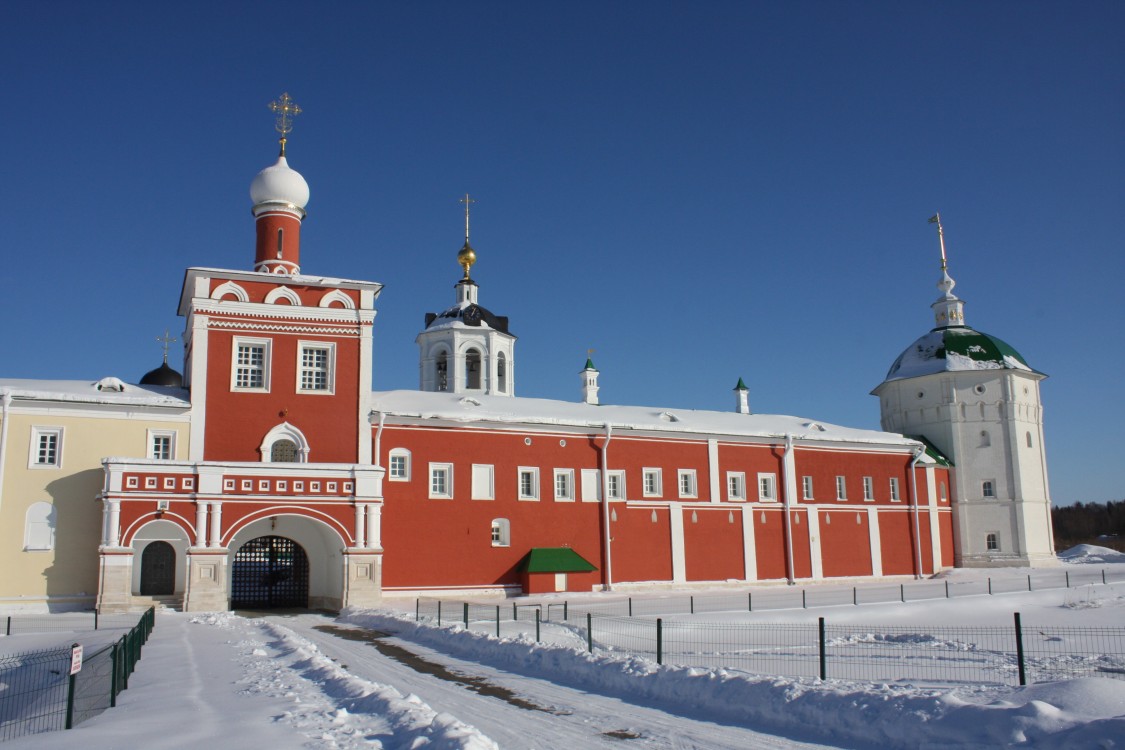Николо-Пешношский монастырь, Луговой (Дмитровский городской округ, Московская область). дополнительная информация