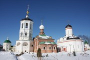 Николо-Пешношский монастырь - Луговой - Дмитровский городской округ - Московская область