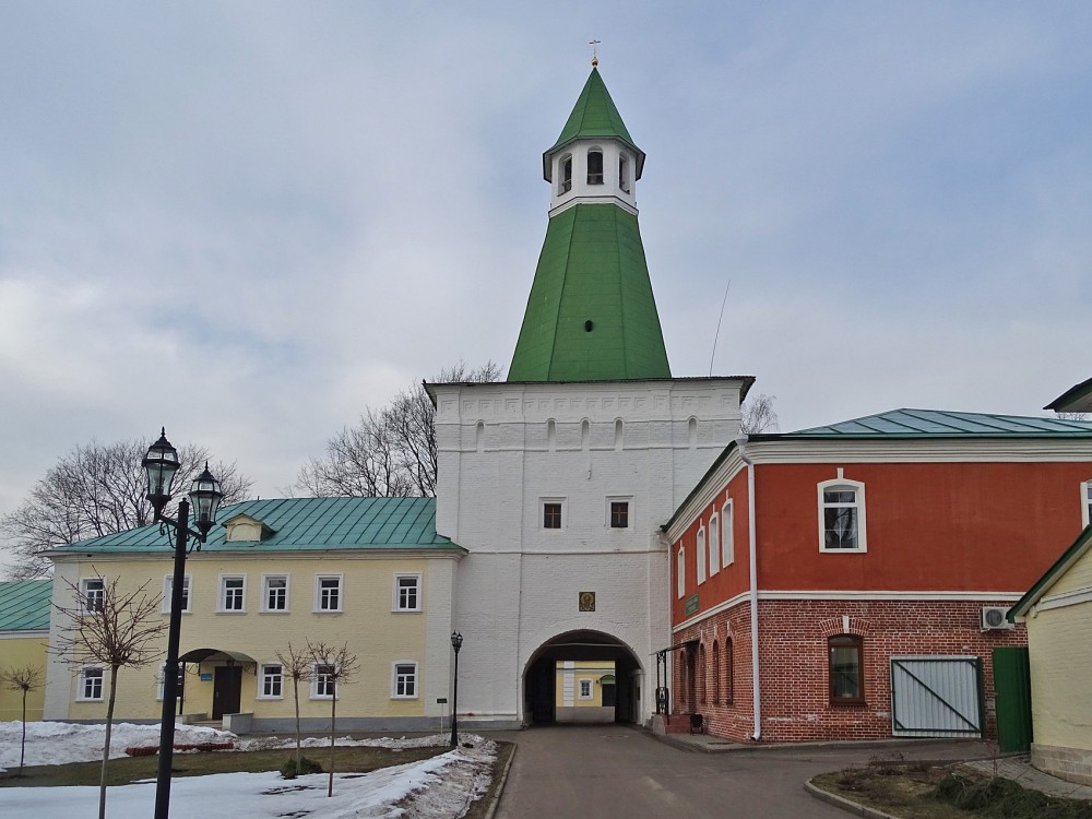 Николо-Пешношский монастырь, Луговой (Дмитровский городской округ, Московская область). дополнительная информация