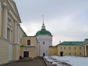 Николо-Пешношский монастырь - Луговой - Дмитровский городской округ - Московская область