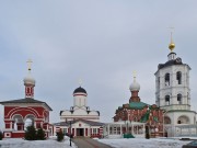 Николо-Пешношский монастырь - Луговой - Дмитровский городской округ - Московская область